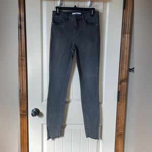 Worn once! Sam Edelman The Kitten Skinny Jean